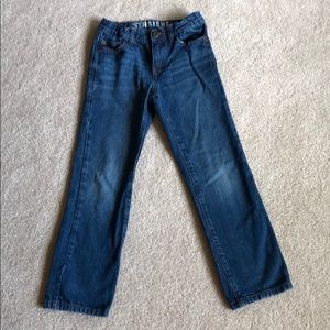 Crazy 8 Boy’s blue jeans